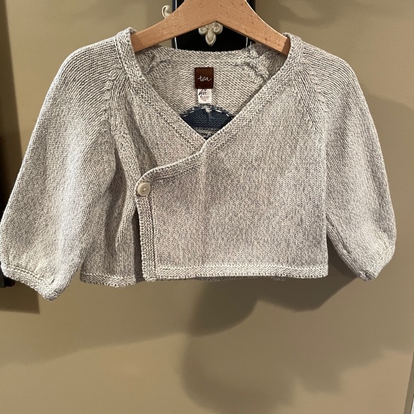 2T Tea kimono sweater - Picture 3 of 6